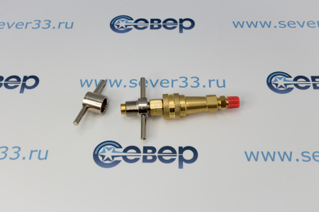 Муфта Ганзена  к-т  1/4 | Продажа, монтаж и обслуживание холодильного оборудования | Север33