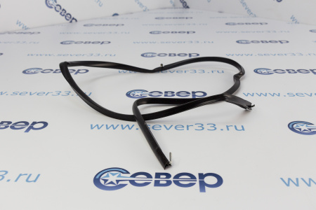 Уплотнение дверки духовки (арт.UD214-03.Gf), аналог арт.1467-04.000А-03 "GEFEST" мод.3200, 3300, 350 | Продажа, монтаж и обслуживание холодильного оборудования | Север33