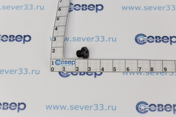 Опора на чугунную решётку стола плит GEFEST (Gas Line), L -8мм,_3