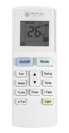 Сплит-система Royal Clima GRIDA DC EU RCI-GR22HN Inverter | Продажа, монтаж и обслуживание холодильного оборудования | Север33
