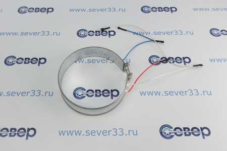 Тэн для кулера(термопот) хомутовый 750w D155мм | Продажа, монтаж и обслуживание холодильного оборудования | Север33