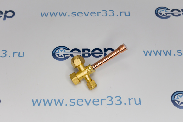 Вентиль для кондиционера СН-602-04S 1_4_3