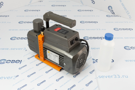 Вакуумный насос SVP115Y ZERRO 1 ст., 50 л/мин | Продажа, монтаж и обслуживание холодильного оборудования | Север33