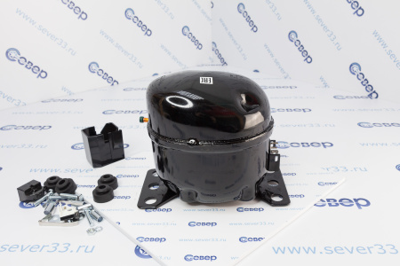 Компрессор QD103Y (R600 -23.3C 168Вт) (HMK95AA)WS98YV | Продажа, монтаж и обслуживание холодильного оборудования | Север33