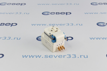 Таймер TMDE 724 ZC DC-005  | Продажа, монтаж и обслуживание холодильного оборудования | Север33