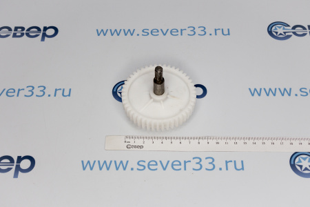 Шестерня мясорубки PANASONIC/POLARIS с металлическим валом, Д-82мм (Прямые зубья) | Продажа, монтаж и обслуживание холодильного оборудования | Север33