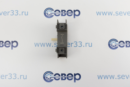 Дополнительный силовой полюс OTPS125FP для рубильников ОТ100..125F3 | Продажа, монтаж и обслуживание холодильного оборудования | Север33