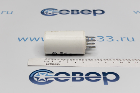 Конденсатор электрический 3 мкФ | Продажа, монтаж и обслуживание холодильного оборудования | Север33