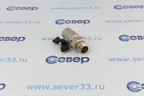 Bugatti OREGON кран шар. НВ Ду 20 со сгоном. сер.322 бабоч. (10)_3