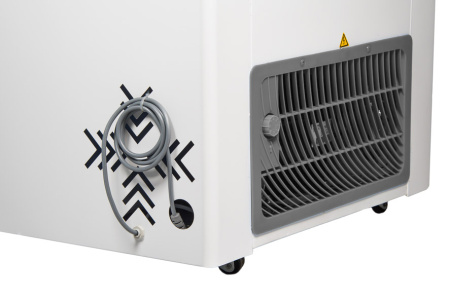 Морозильный ларь Gellar FG 500 C | Продажа, монтаж и обслуживание холодильного оборудования | Север33