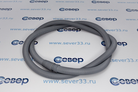 Шланг сливной L=2.0 м, 18х22, TSG | Продажа, монтаж и обслуживание холодильного оборудования | Север33