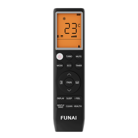 Сплит-система Funai KATANA RAC-I-KT30HP.D01 Inverter | Продажа, монтаж и обслуживание холодильного оборудования | Север33