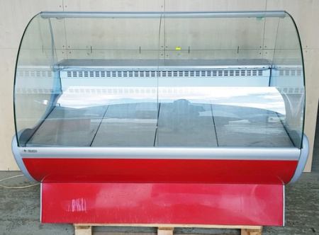 Стекло боковое "Прима" (Криспи) | Продажа, монтаж и обслуживание холодильного оборудования | Север33