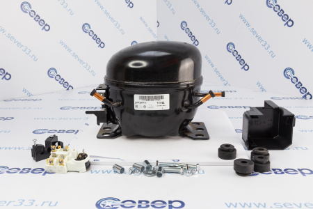 Компрессор Т1110Z (R134) (-23.3 C, 120 Вт)  | Продажа, монтаж и обслуживание холодильного оборудования | Север33