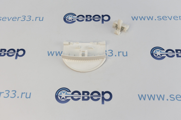 Ручка люка имп. 069637 (WL227) BOSCH BALAY DHL000BY BY3800_3