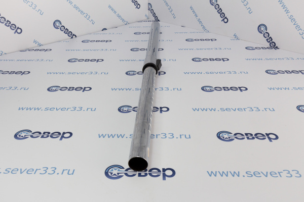 Пылесос Труба телескопическая D=32мм (хром) 32x490x790_2