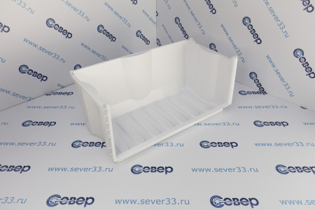 Ящик Аристон, Индезит большой, нижний С00857048 | Продажа, монтаж и обслуживание холодильного оборудования | Север33