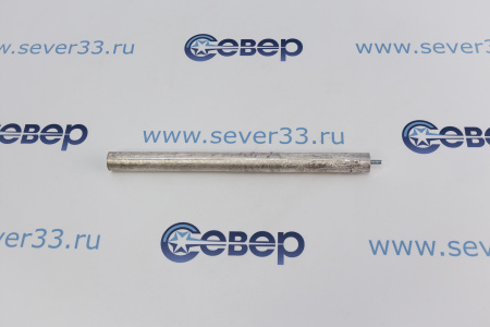 Анод магниевые 16х210 М4х10 | Продажа, монтаж и обслуживание холодильного оборудования | Север33