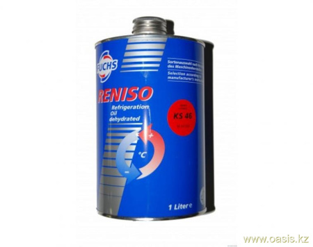 Масло Reniso PAG 46 1L полиалкиленгликол | Продажа, монтаж и обслуживание холодильного оборудования | Север33