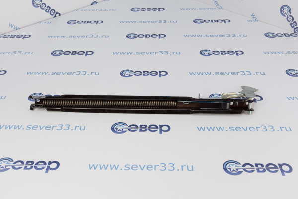 Стойка дверки духовки DARINA левая мод. GM, КМ, ЕМ, ЕС (до 2019г.), мод. GM441, КМ441 (с 2019г)_5