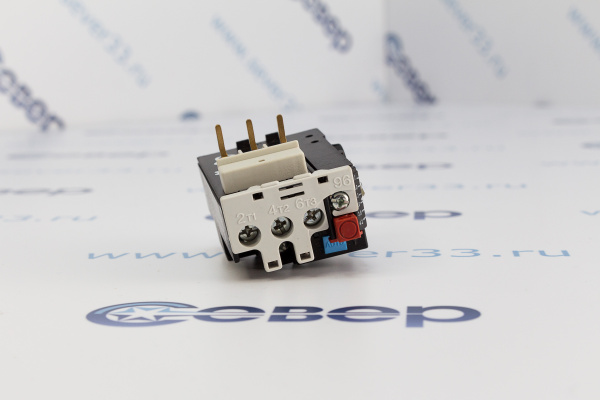 TI 9C-5 Термореле перегрузки 4-6.2А_4