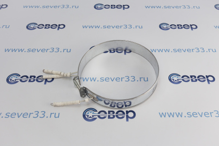 Тэн для кулера(термопот) хомутовый 700-900w 165мм TCH020 | Продажа, монтаж и обслуживание холодильного оборудования | Север33