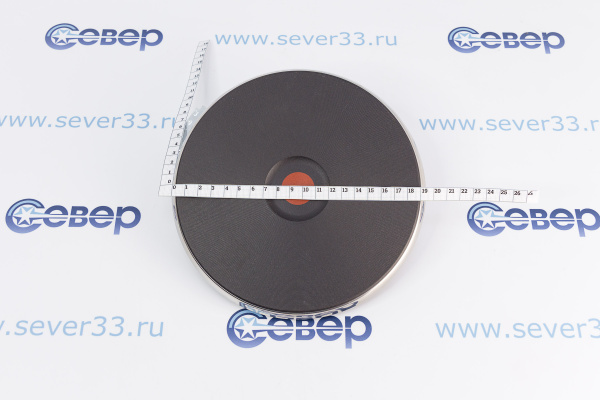 Эл.конфорка SKL 2000W D 180mm 481281729107 экспрессо COK005UN CU6506_5