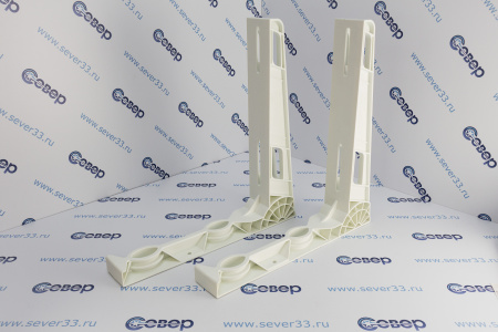 Кронштейн PROFcool P-450 (пара) | Продажа, монтаж и обслуживание холодильного оборудования | Север33