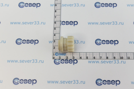 Втулка шнека для мясорубок и кухонных комбайнов BOSCH - SIEMENS 753348 ПЛАСТИК (019) | Продажа, монтаж и обслуживание холодильного оборудования | Север33