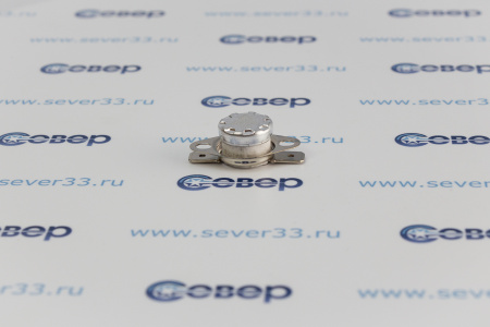 Датчик температуры KSD303 160°С 220V, 16A самовозвратный | Продажа, монтаж и обслуживание холодильного оборудования | Север33