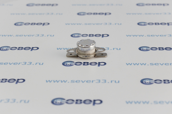 Датчик температуры KSD303 160°С 220V, 16A самовозвратный_2
