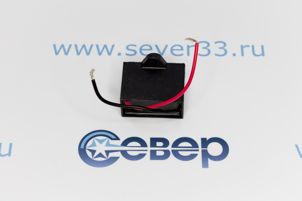 Конденсатор 7 мф (квадрат) 450V Poletron_2e