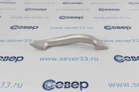 Ручка Атлант 775373400102 "Новая Волна" 18 серия серая | Продажа, монтаж и обслуживание холодильного оборудования | Север33