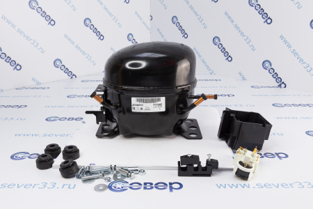 Компрессор N1112KZ (R134) (-23.3 C, 140 Вт)  | Продажа, монтаж и обслуживание холодильного оборудования | Север33