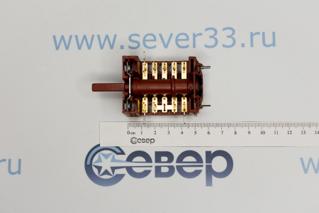 Переключатель Gottak 7LA 820510 | Продажа, монтаж и обслуживание холодильного оборудования | Север33