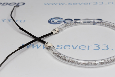 Тэн аэрогриля стеклянный 1000-1300W d=14см 220V AR009 | Продажа, монтаж и обслуживание холодильного оборудования | Север33