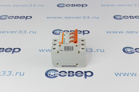 Автомат эл. TDM ВА47-29 С 3р 25А 380V | Продажа, монтаж и обслуживание холодильного оборудования | Север33