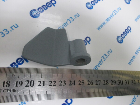 Лопатка для хлебопечи изогнутая, посадка d-8мм (010224(G8)) | Продажа, монтаж и обслуживание холодильного оборудования | Север33