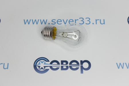 Лампа накаливания ОНЛАЙТ 71 663 OI-A-75-230-E27-CL | Продажа, монтаж и обслуживание холодильного оборудования | Север33