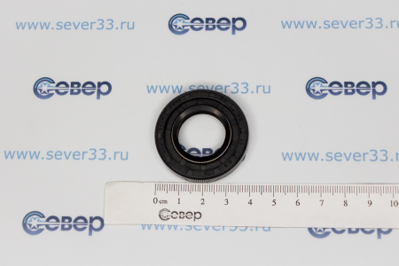 Сальник бака 22x40x8,5 G2 NQK.SF DC NBR двухсторонний ARISTON MERLONI 033018 | Продажа, монтаж и обслуживание холодильного оборудования | Север33