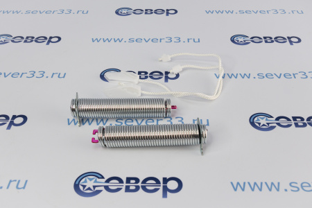 Ремкомплект двери ПММ BOSCH 754873, 626664 2 пружины+ 2 тросика WB501 DHL960BO | Продажа, монтаж и обслуживание холодильного оборудования | Север33