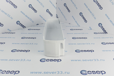 Балкон Индезит (нижний) белый С00857294 ориг. | Продажа, монтаж и обслуживание холодильного оборудования | Север33