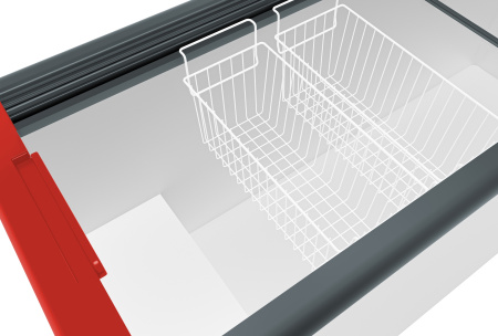 Морозильный ларь Gellar FG 500 C | Продажа, монтаж и обслуживание холодильного оборудования | Север33