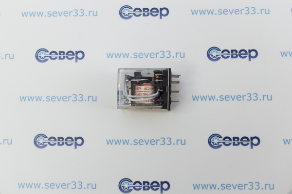 Реле РЭК784 3А 220В без розетки IEK_2