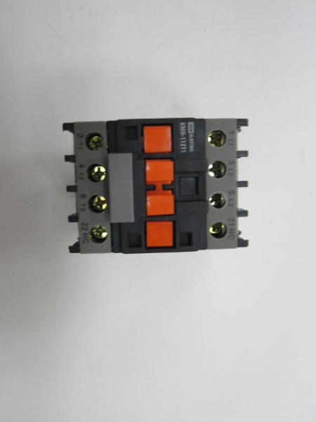 Контактор TDM КМН 11211 12А NC 220V