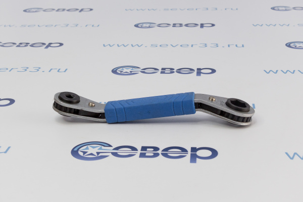 Ключ вентильный с трещеткой VALUE VRT-202 (14, 316, 916, 12)_2