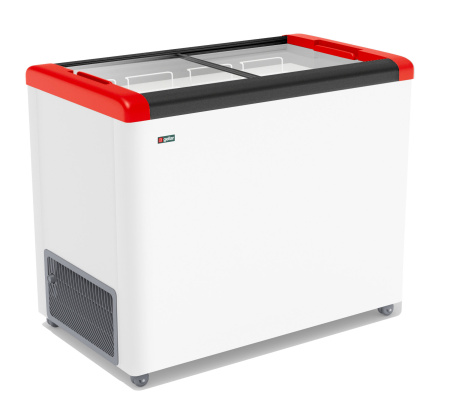Морозильный ларь Gellar FG 350 C | Продажа, монтаж и обслуживание холодильного оборудования | Север33