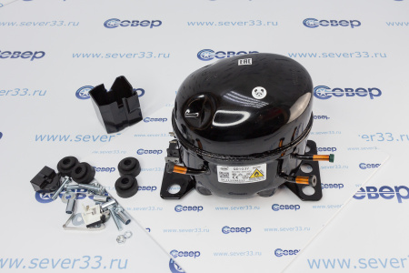 Компрессор QD103Y (R600 -23.3C 168Вт) (HMK95AA)WS98YV | Продажа, монтаж и обслуживание холодильного оборудования | Север33