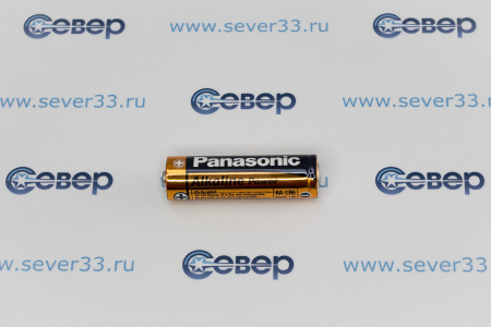 Батарейка Panasonic LR6 АА Alkaline SR4 | Продажа, монтаж и обслуживание холодильного оборудования | Север33
