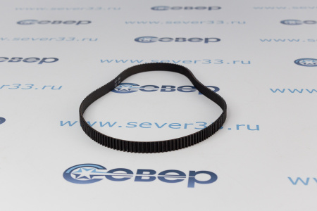 Ремень для хлебопечки 80S3M528 длинна 528 мм, ширина 8 мм | Продажа, монтаж и обслуживание холодильного оборудования | Север33